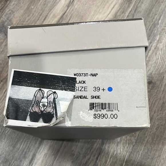 Tom Ford Heels - Picture 4 of 4